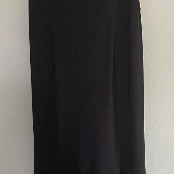 Aqua Dress evening formal - Picture 2 of 5